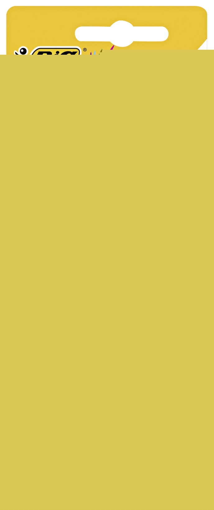 4 feutres d’écriture 