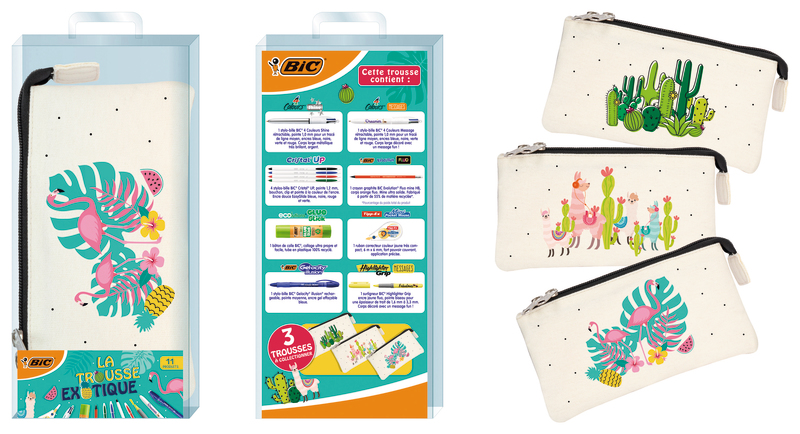TROUSSE MULTI-PRODUIT BIC