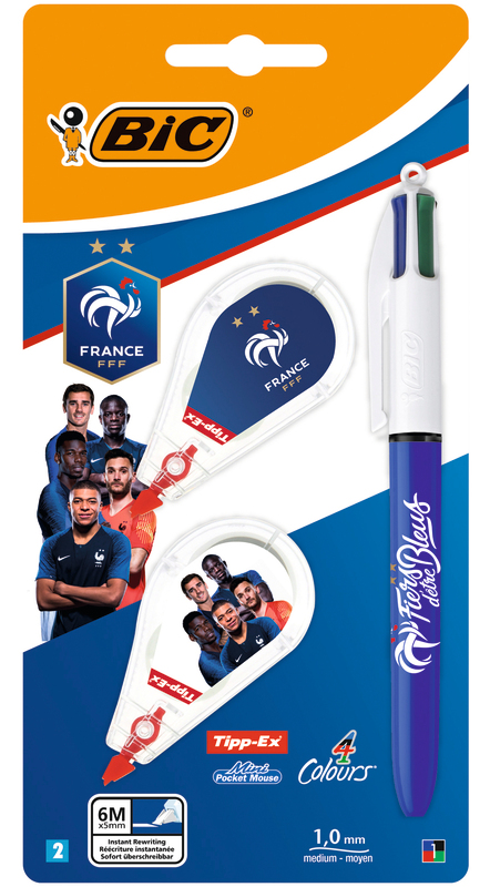 2 MINI POCKET MOUSE + 1 STYLO BILLE 4 COULEURS ...