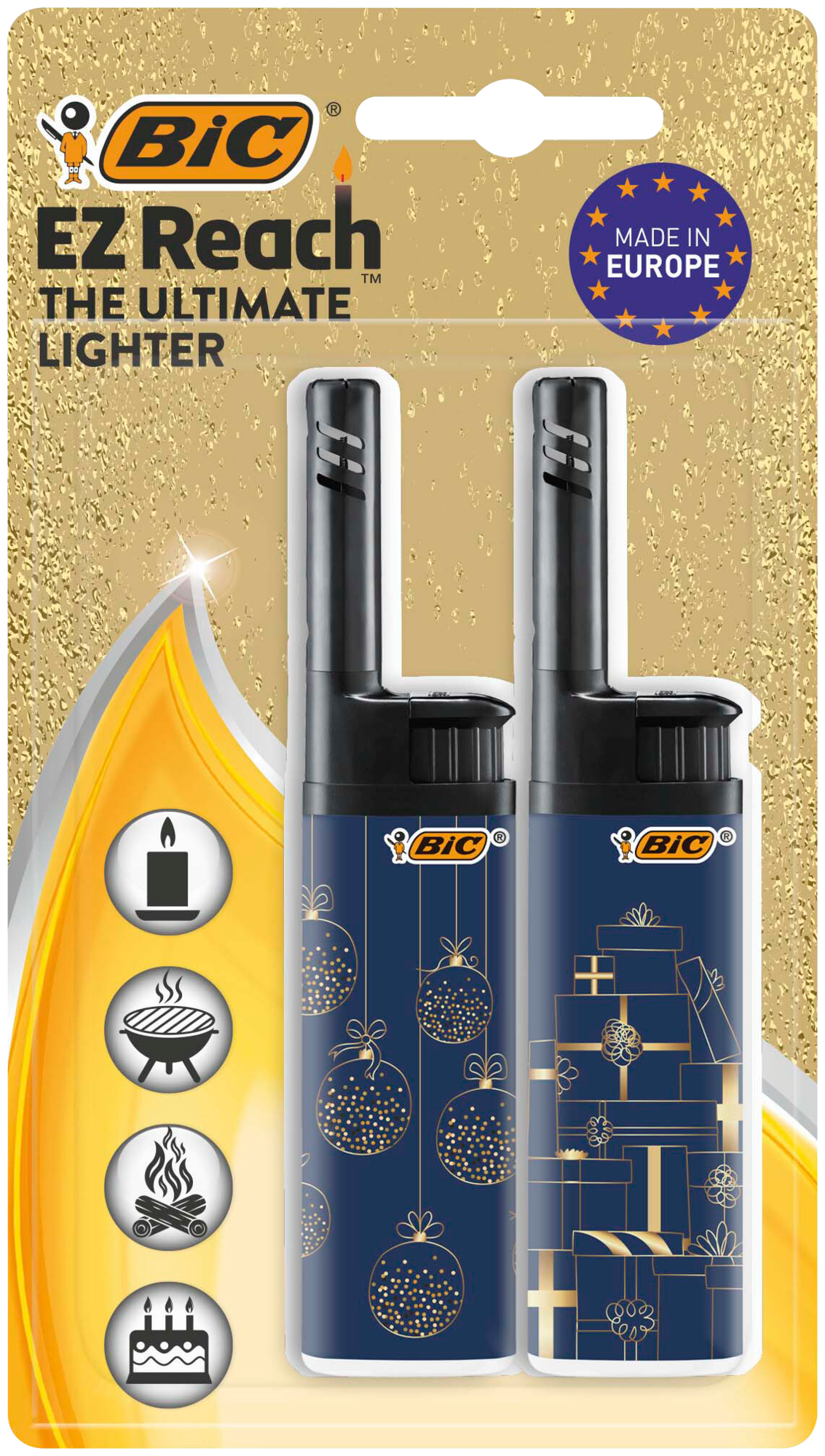 BIC BRIQUET code EAN 3086123715950 