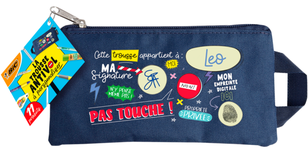 BIC TROUSSE MIXTE 
BIC code EAN 3086123736221 