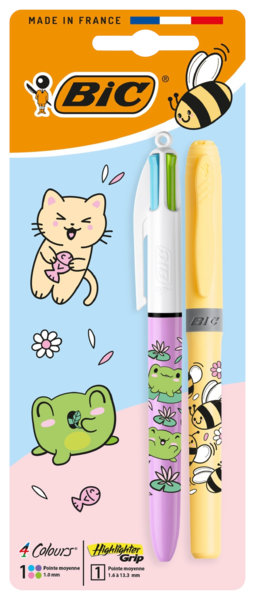  Gdm Kawaii Bic code EAN 3086124113922 