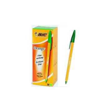 Orange grip , vert (20 pièces)