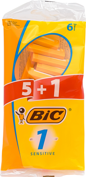 Rasoir Jetable Bic 3086126691831 BIC