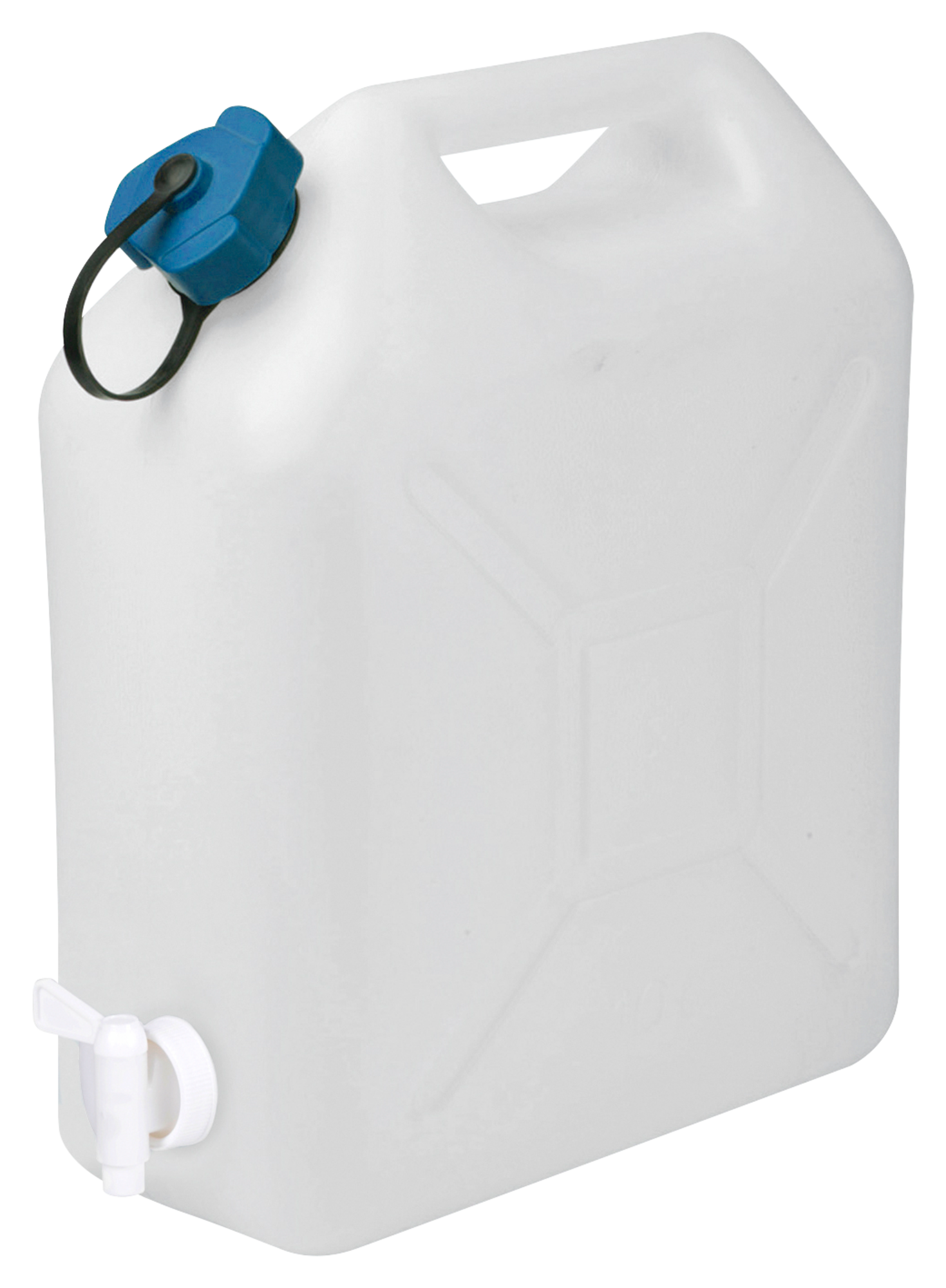 EDA JERRICAN 10L AVEC ROBINET code EAN 3086960009977 