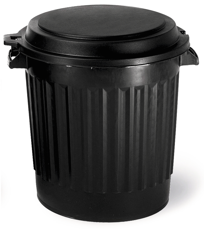 POUBELLE IMMEUBLE 80 L eda