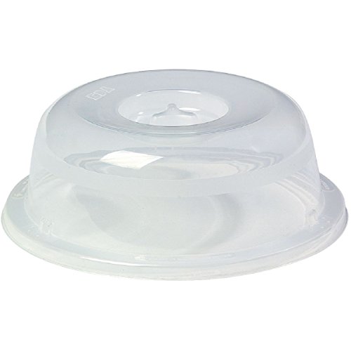 Cloche micro-ondes Eda - Diamètre 27 cm - Vendu...