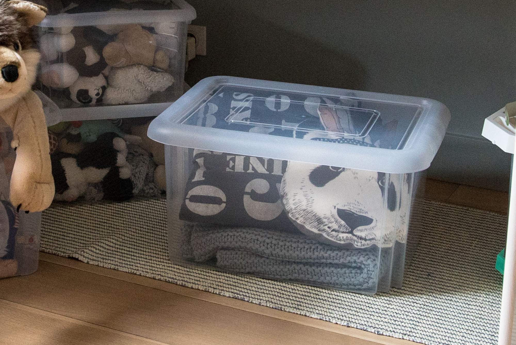 EDA BOITE DE RANGEMENT FUNNY BOX code EAN 3086960202934 