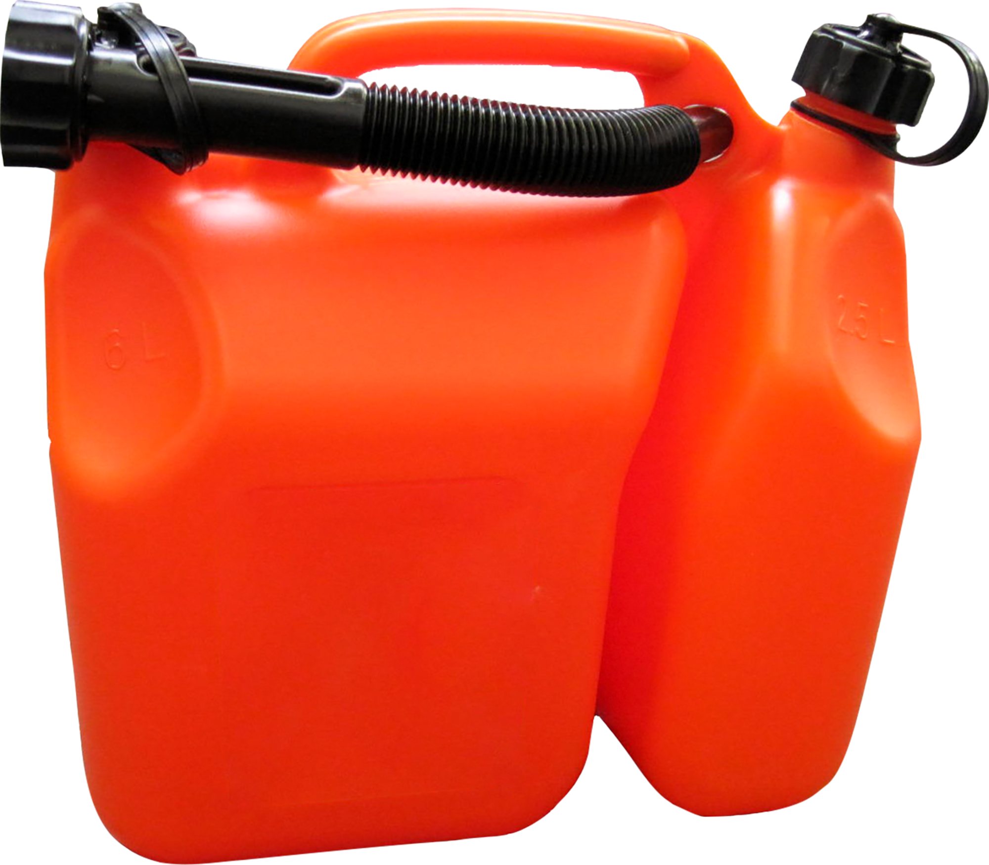 EDA JERRICAN DOUBLE COMPARTIMENT code EAN 3086960212797 