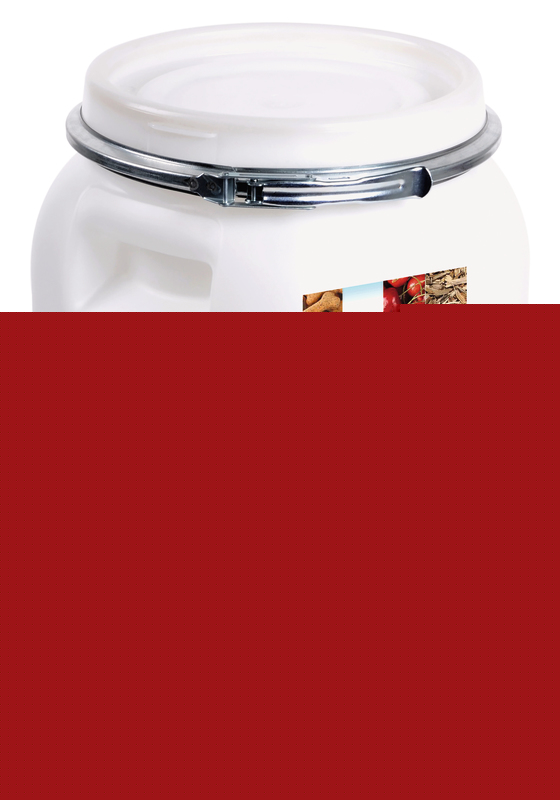 FUT MULTI-USAGES 25 L EDA PLASTIQUES