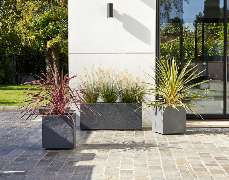 EDA PLASTIQUES JARDINIERE VOLCANIA 98,L EDA PLASTIQUES code EAN 3086960223724 