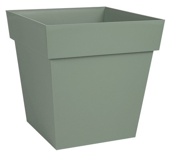 POT CARRÉ “TOSCANE” 3086960235451 POT CARRÉ “TOSCANE” 3086960235451