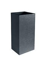EDA EDA Pot graphite - Gris anthracite - D40xH80cm - - 31L  code EAN 3086960241872 