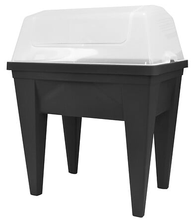 EDA Espace potager VEGETABLE MAX Anthracite Ser...