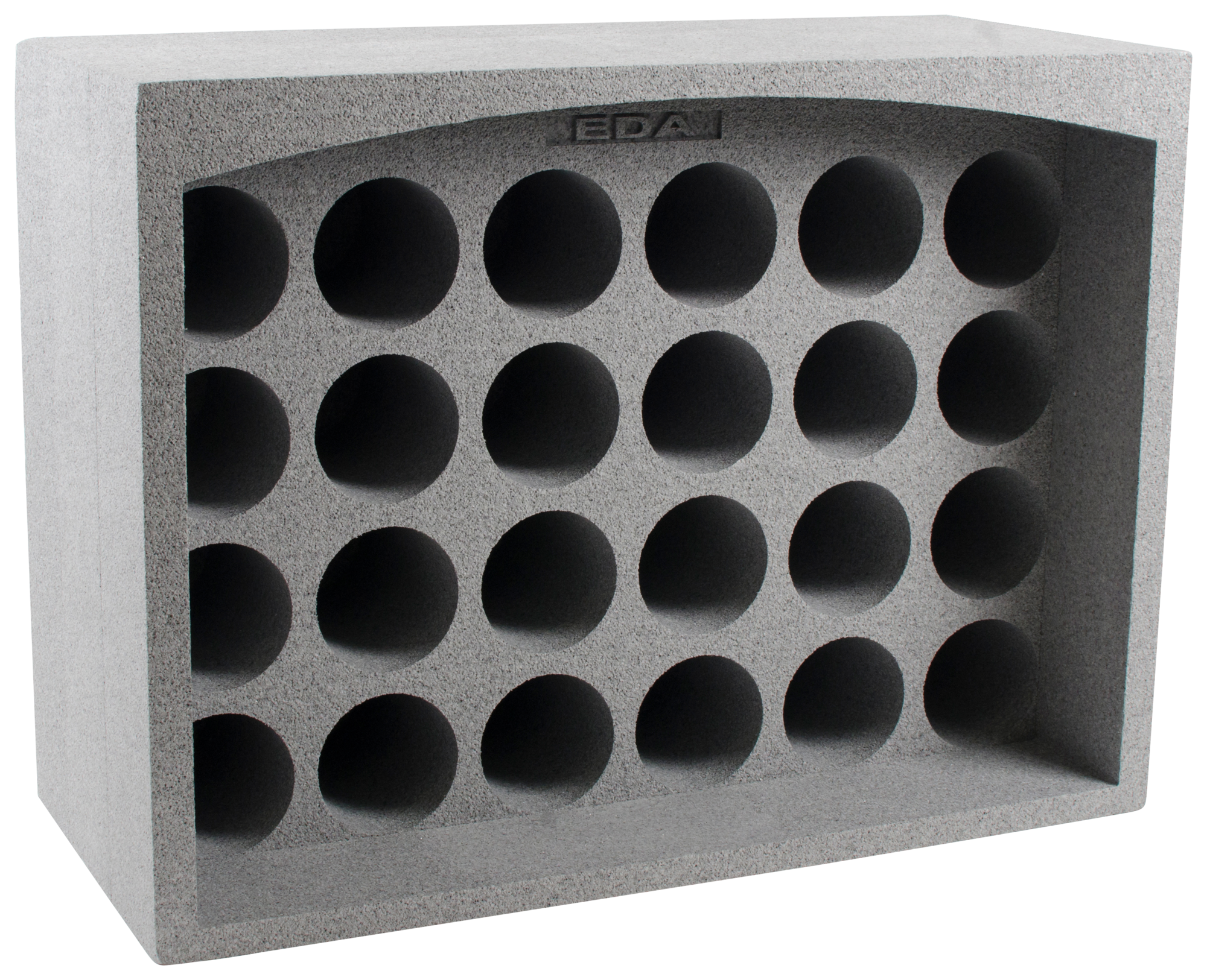 EDA CASIER 24 BOUTEILLES code EAN 3086960254704 