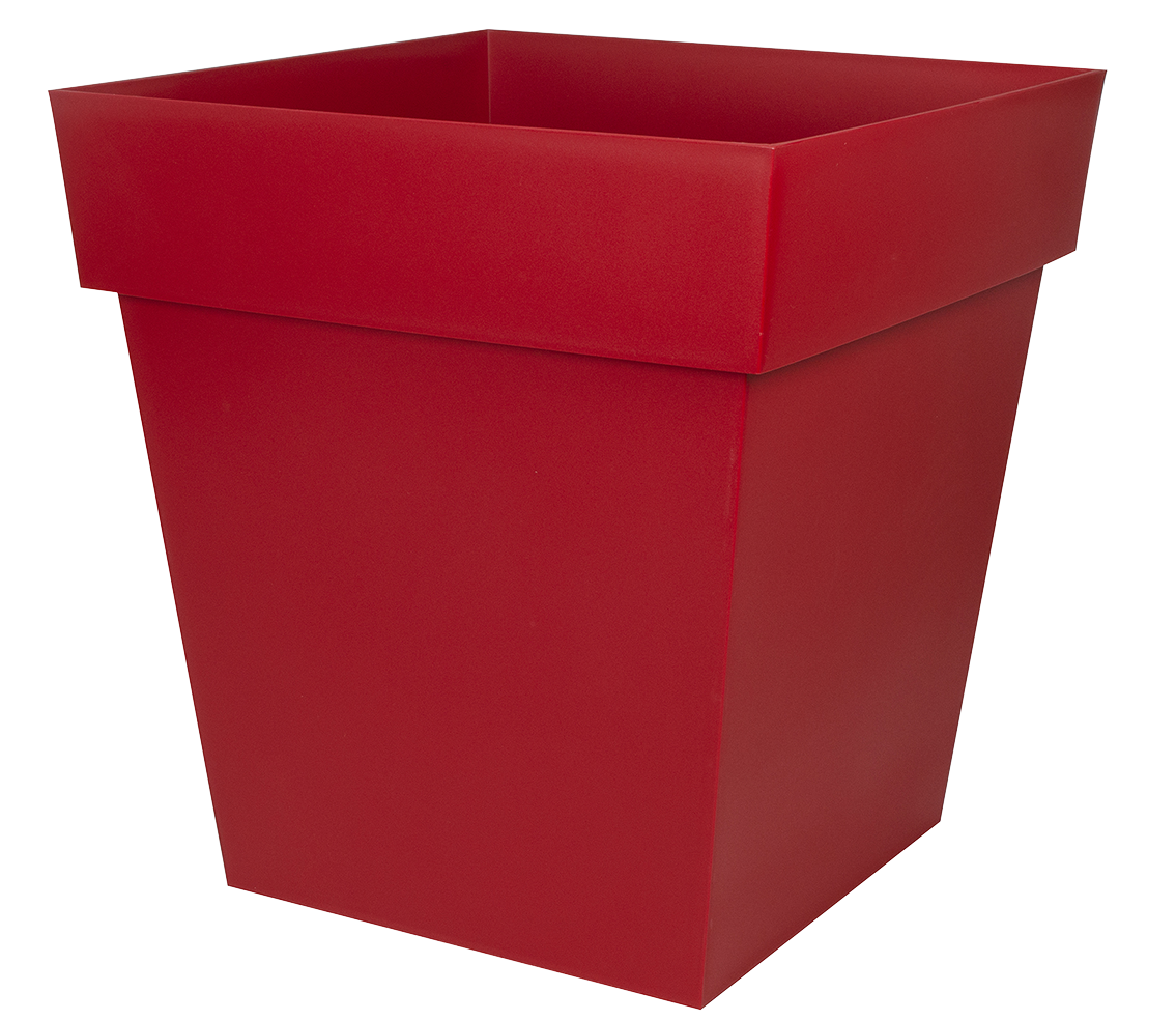 POT CARRÉ TOSCANE 50 CM 3086960256654 EDA POT CARRÉ TOSCANE 50 CM 3086960256654 EDA