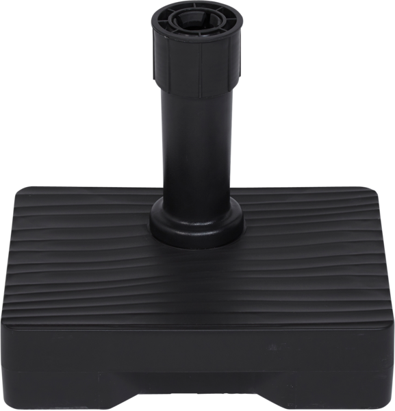 EDA Pied de parasol balcon 20kg gris code EAN 3086960256944 