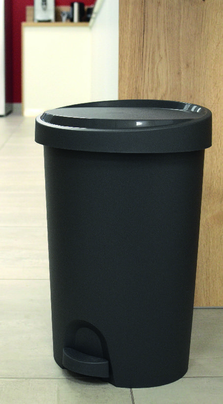 POUBELLE À PÉDALE 30 L 