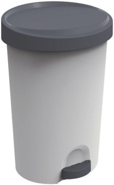 POUBELLE STEPY 45 L