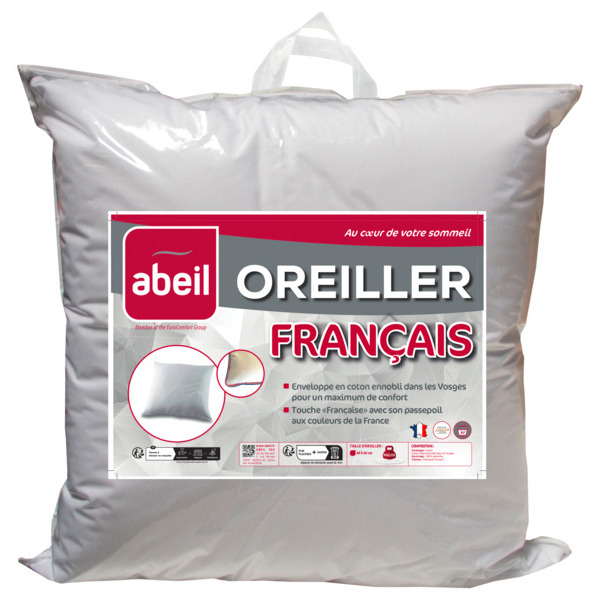 OREILLER CONFORT 
