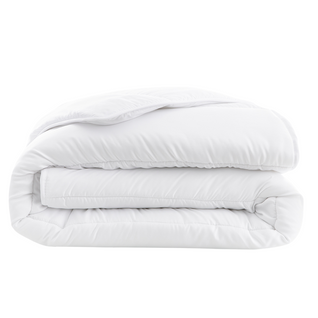 ABEIL ABEIL Couette tempérée 140 x 200 cm polyester blanc code EAN 3087880032298 