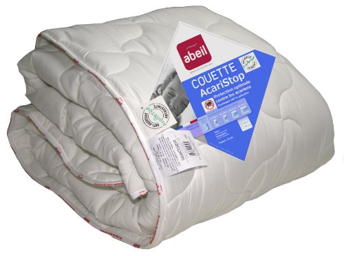 Couette acaristop anti-acarien & antibactérienn...