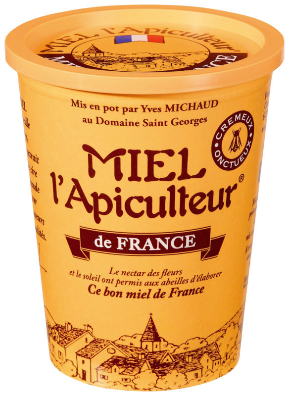 L'apiculteur MIEL DE FRANCE CRÉMEUX L'apiculteur code EAN 3088540502243 