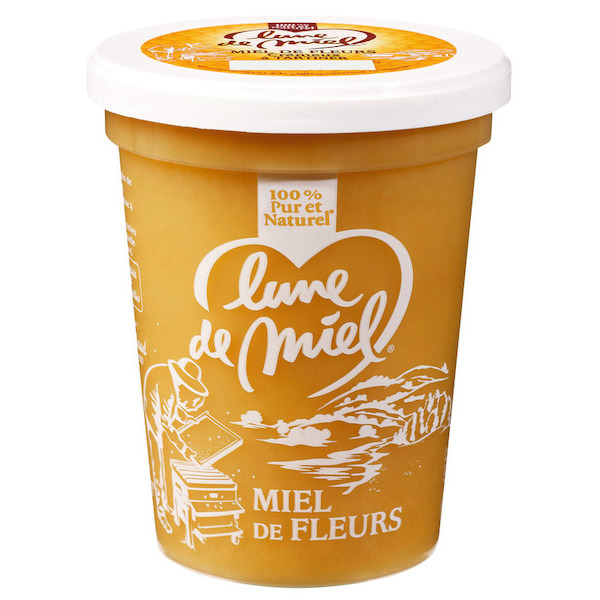 Miel de fleurs