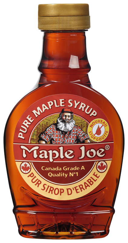 PUR SIROP D'ERABLE Maple joe