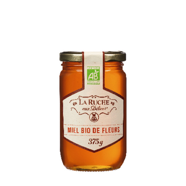  Miel De Fleurs Liquide Bio La Ruche Aux Delices  code EAN 3088541003107 