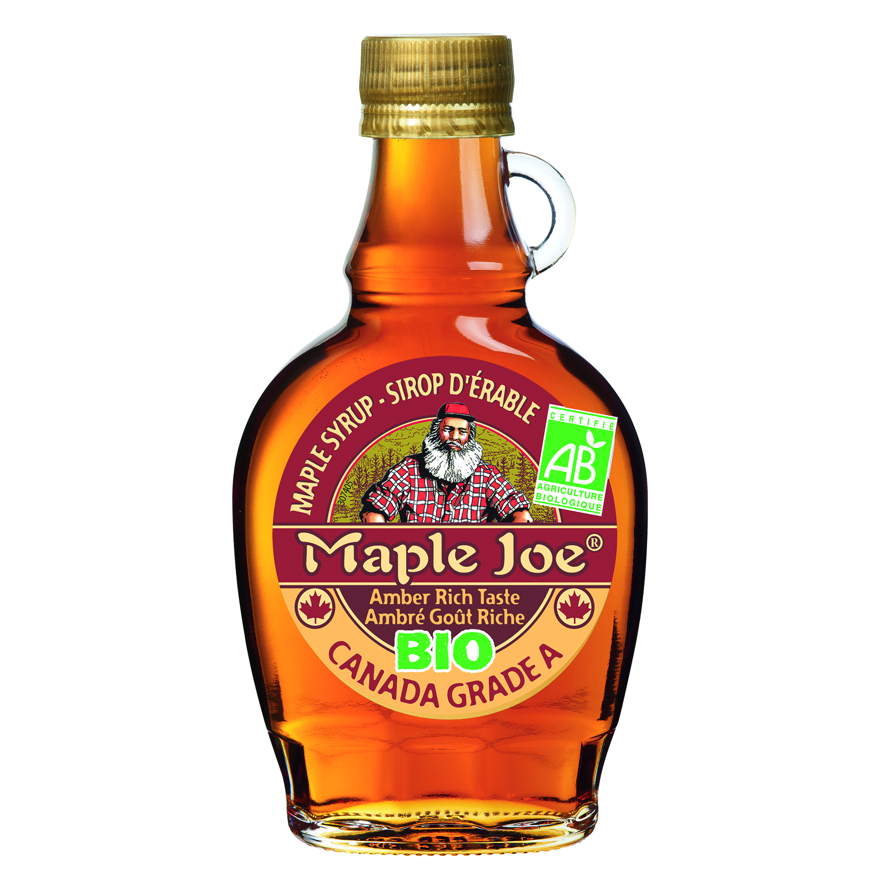 SIROP D’ÉRABLE BIO 3088542500254 MAPLE JOE SIROP D’ÉRABLE BIO 3088542500254 MAPLE JOE