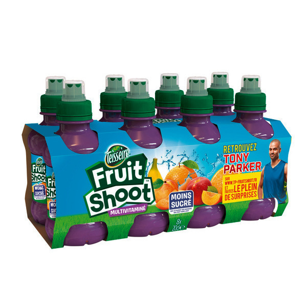 Fruit Shoot 