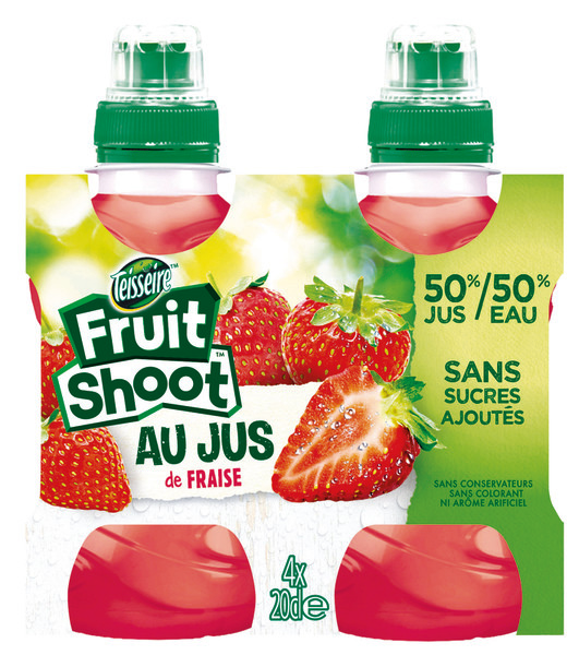 FRUIT SHOOT TEISSEIRE