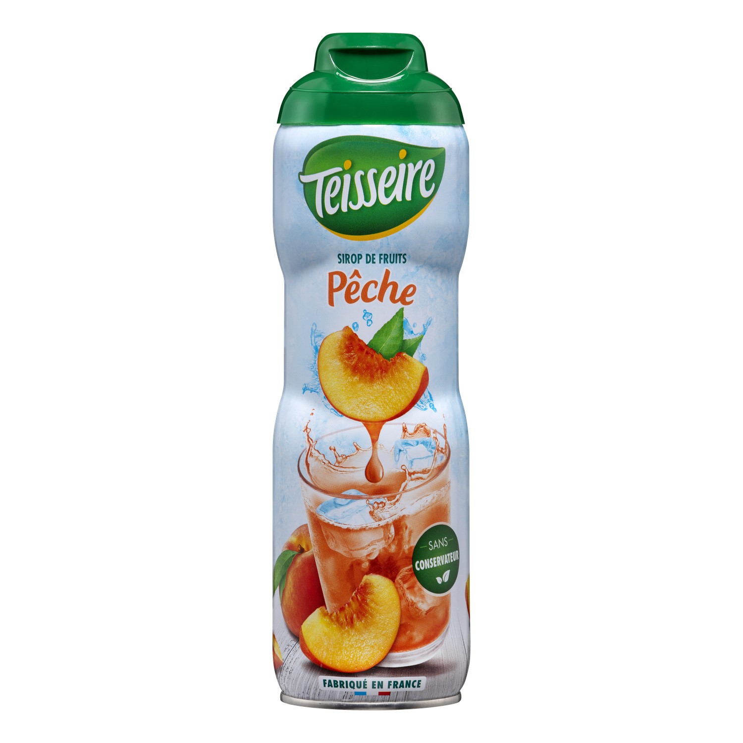 Sirop pêche TEISSEIRE