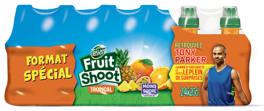 FRUIT SHOOT 3092718620103 (3092718620103)