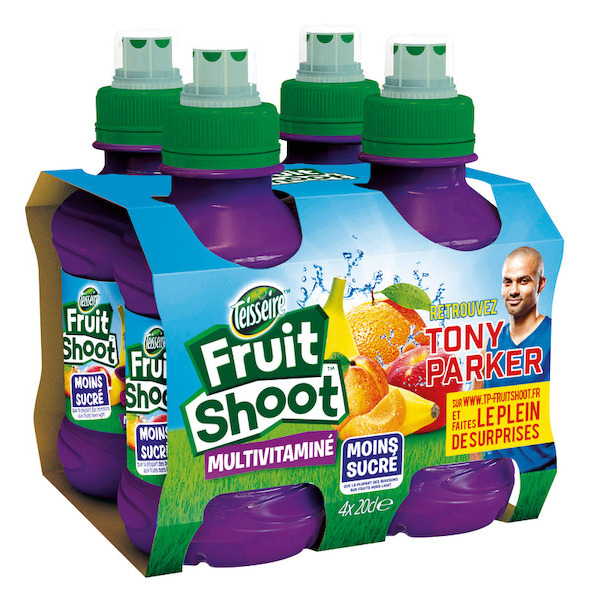 FRUIT SHOOT TEISSEIRE