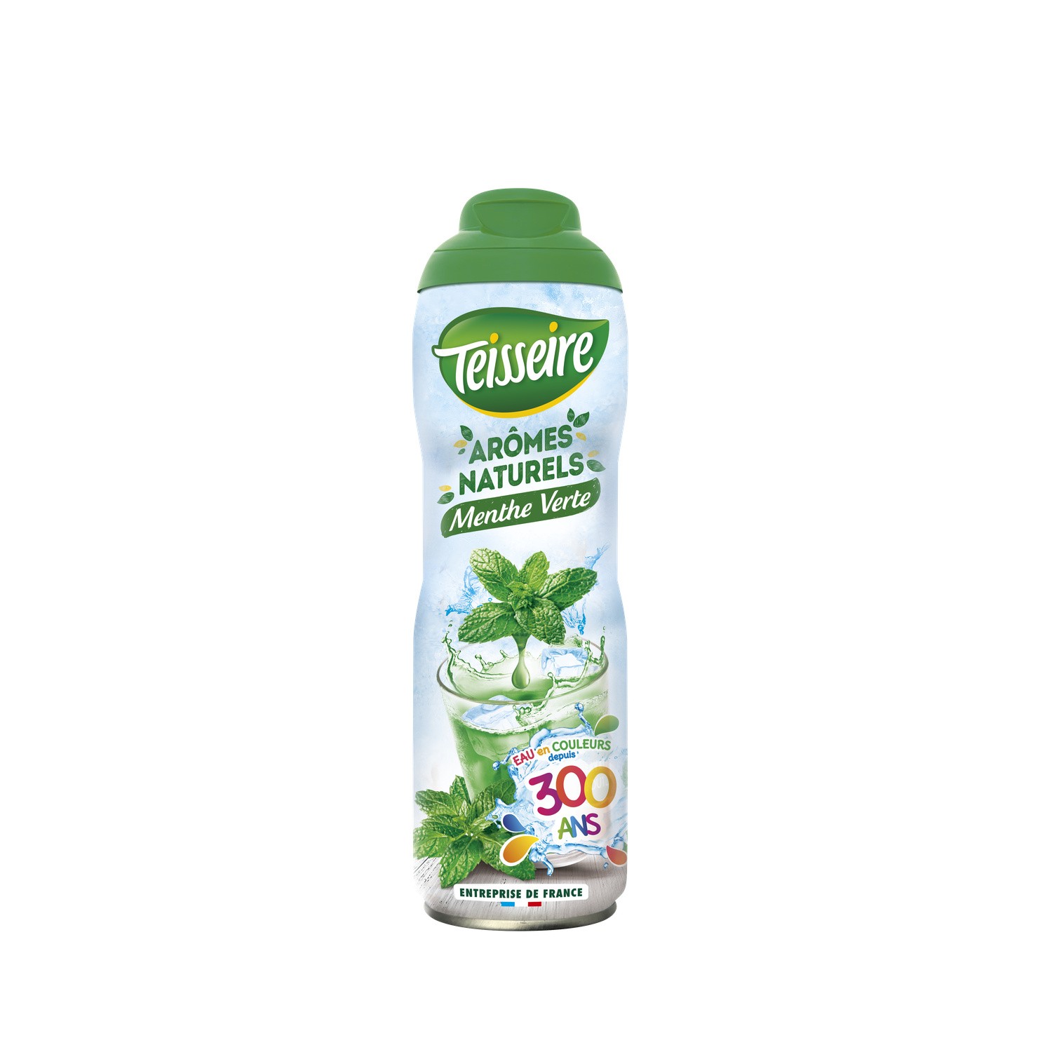 Sirop menthe TEISSEIRE