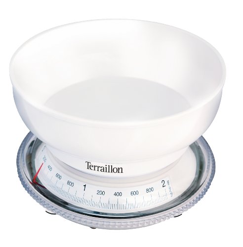 T205 balance mécanique blanc