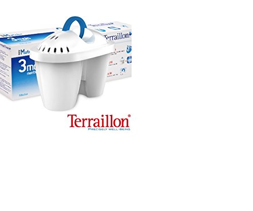 Wfa202213m/12453 lot de 3 cartouches filtre à eau