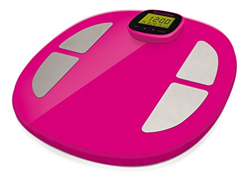 Impédancemètre pèse-personne avec ecran déporte