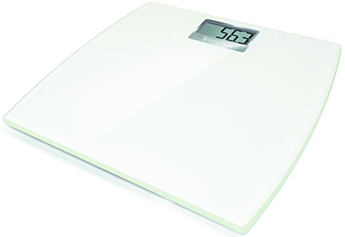 Mely pèse-personne numérique blanc taille xl