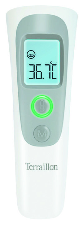 THERMOMÈTRE SANS CONTACT