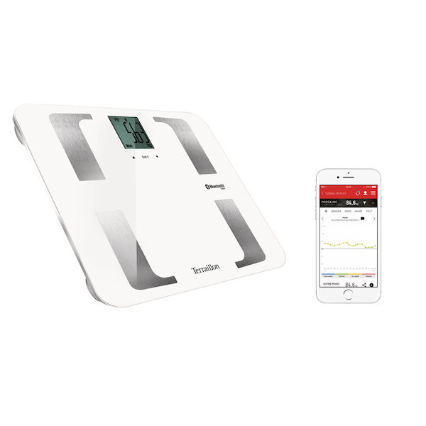 terraillon Impedancemètre code EAN 3094570142649 