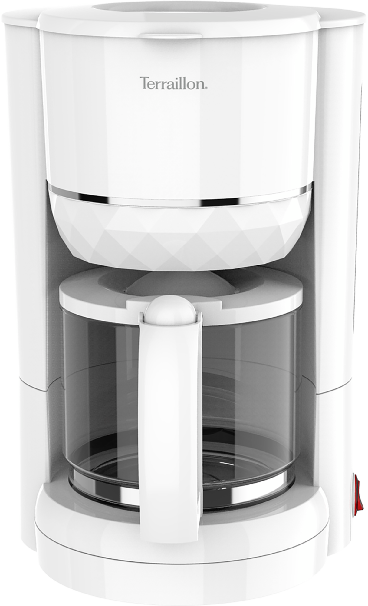 CAFETIÈRE FILTRE DIAMANT