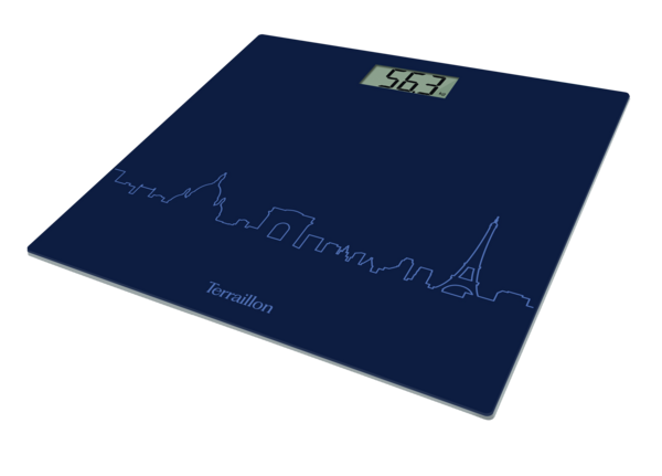 Pèse personne électronique