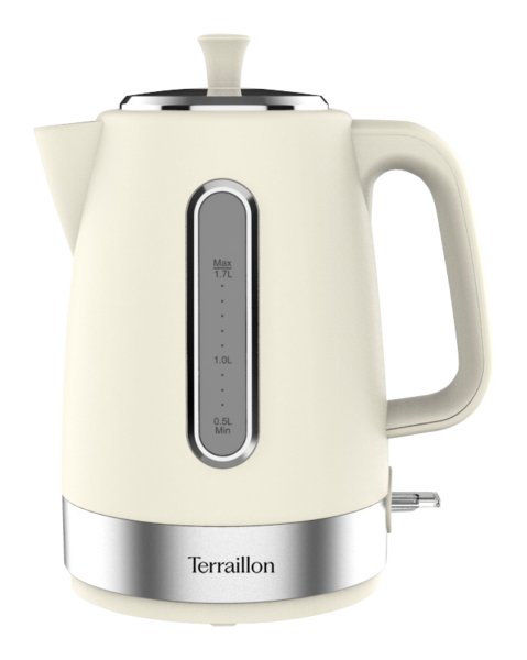 BOUILLOIRE SUNRISE CRÈME 
