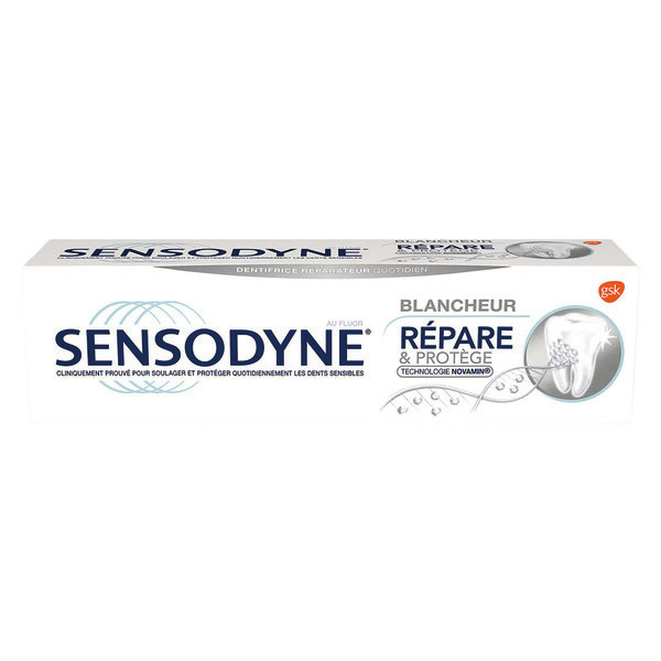 Dentifrice Blancheur