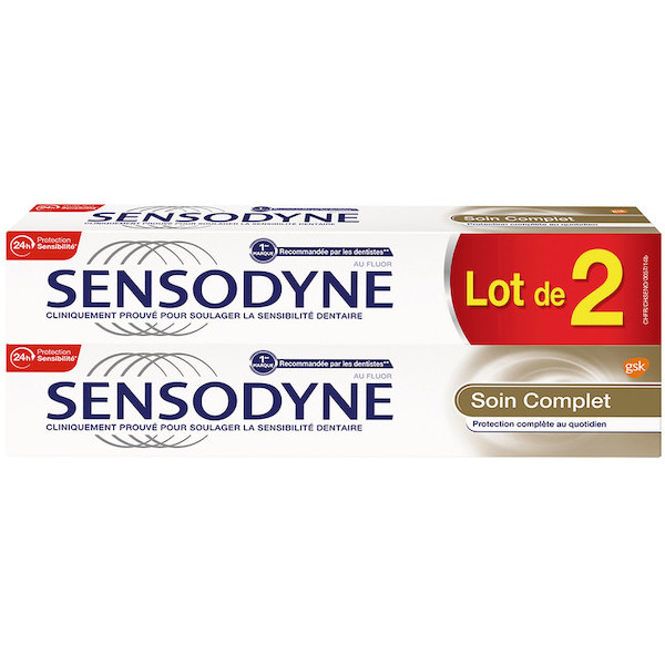 Sensodyne Dentifrice 3094905528599 (3094905528599)