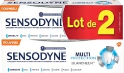  DENTIFRICE “SENSODYNE” code EAN 3094905533029 