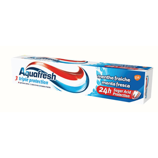 aquafresh Dentifrice Triple protection 3094905533418 (3094905533418)